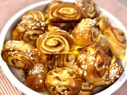 Korvapuusti Authentic Finnish Cinnamon Buns